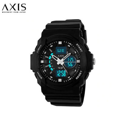 Picture of Axis AP1346-0202 Sports Digital 50mm Rubber Band