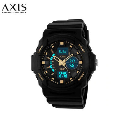 Picture of Axis AP1346-0216 Sports Digital 50mm Rubber Band