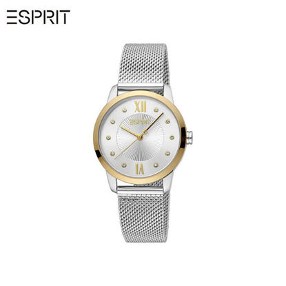Picture of Esprit EES1L276M1135 Lille 3-Hand 32mm Stainless Steel Band