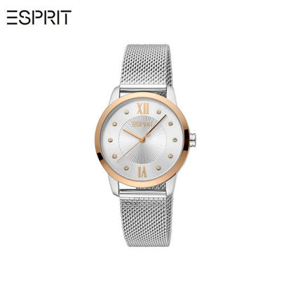 Picture of Esprit EES1L276M1145 Lille 3-Hand 32mm Stainless Steel Band