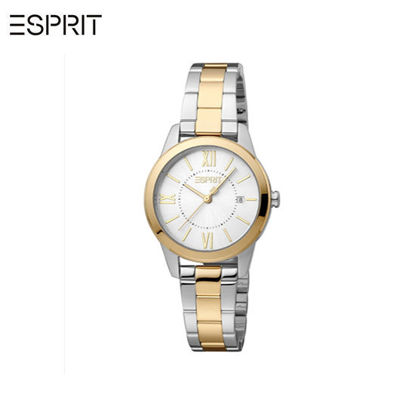 Picture of Esprit EES1L239M1075 Wind Stainless Steel Gold-Silver