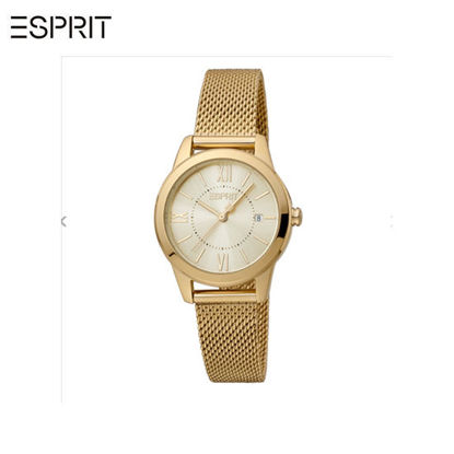 Picture of Esprit EES1L239M1125 Wind Stainless Steel Gold