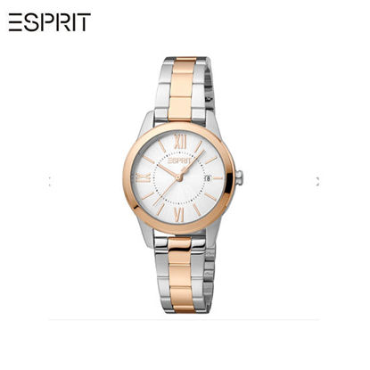 Picture of Esprit EES1L239M1095 Wind Stainless Steel Silver/Rose Gold