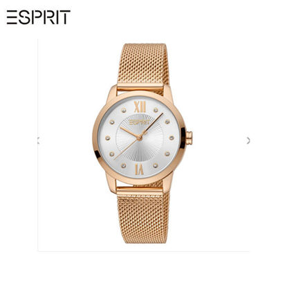 Picture of Esprit EES1L276M1125 Lille Stainless Steel Rose Gold