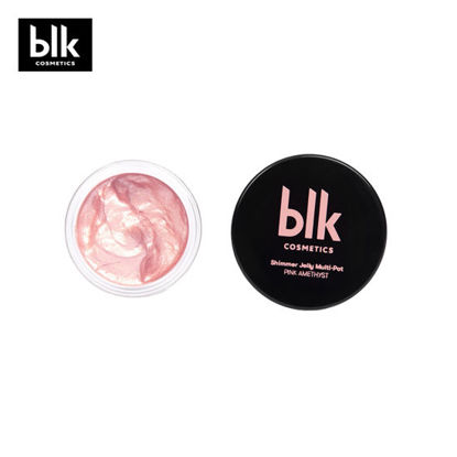 Picture of Your Fav Box BLK Shimmer Jelly Muliti-Pot Pink Amethyst