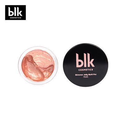 Picture of Your Fav Box BLK Shimmer Jelly Muliti-Pot Pink Pearl