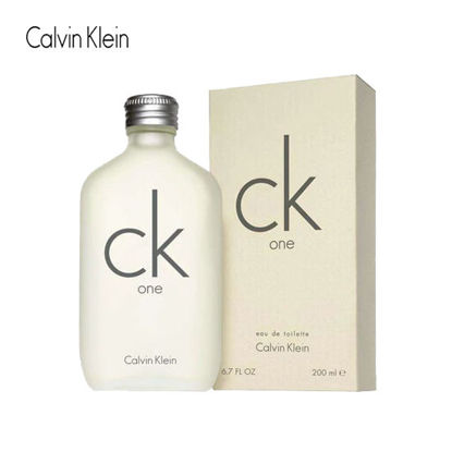 Picture of Your Fav Box Calvin Klein CK One Eau De Toilette For Men And Women 200ml