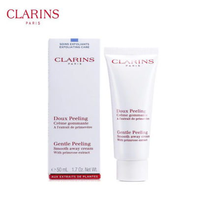 Picture of Your Fav Box Clarins Gentle Peeling Smooth Away Cream 50ml