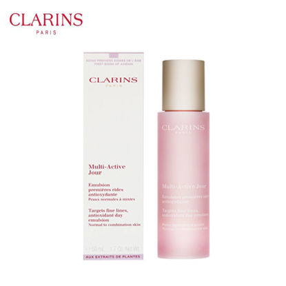 Picture of Your Fav Box Clarins Multi Active Day Emulsion Normal to Combination Skin 50ml