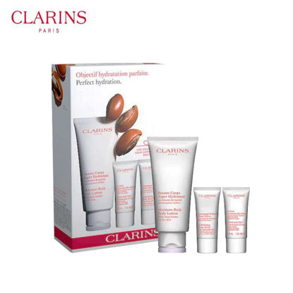 Picture of Your Fav Box Clarins Perfect Hydration 3pcs Set