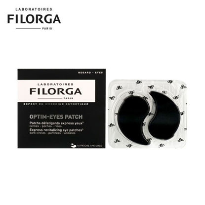 Picture of Your Fav Box Filorga Optim-Eyes Fatigue Eye Patches Patch Gel
