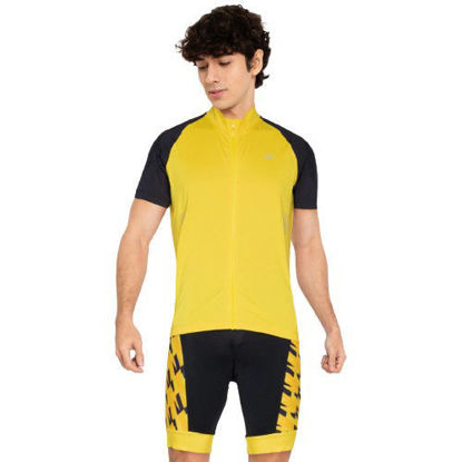 Picture of World Balance Speed Gear Jersey  3 Yellow
