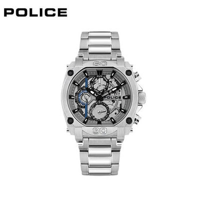Picture of Police PPL.15472JS_13M Norwood Chronograph 45mm Stainless Steel Band