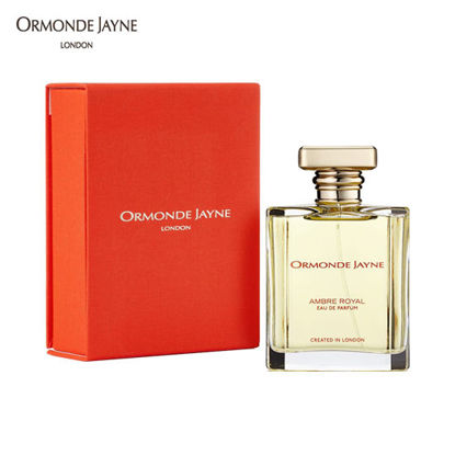 Picture of Your Fav Box Ormonde Jayne Ambre Royal Edp 120ml