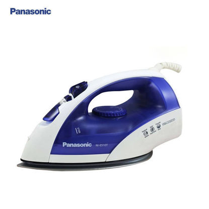 Picture of Panasonic Dry & Steam Iron (Blue)