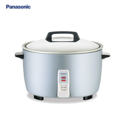 Picture of Panasonic 4.2L Automatic Rice Cooker without Steaming (White)