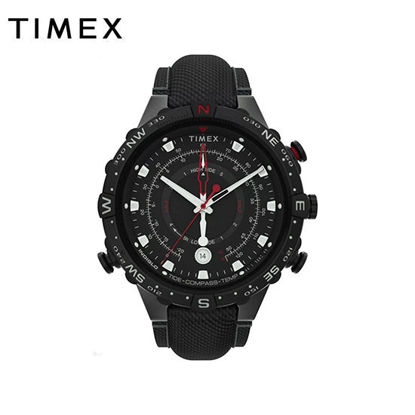 Picture of Timex TW2T76400 Allied Tide-Temp-Compass with Intelligent Quartz Technology 45mm