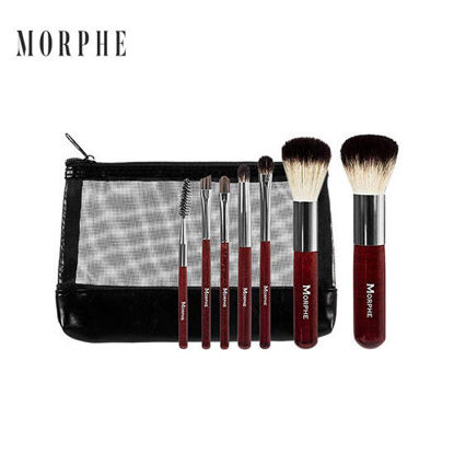 Picture of Morphe Ultra Soft Mini Synthetic Set #612