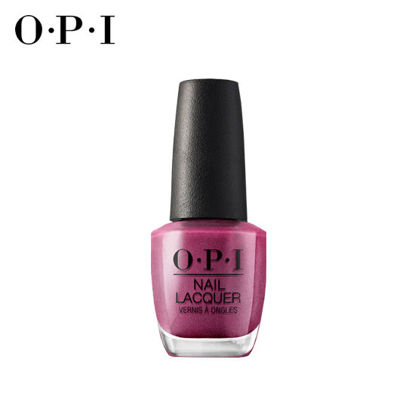 Picture of OPI Nail Lacquer -A Rose at Dawn/ Broke by Noon