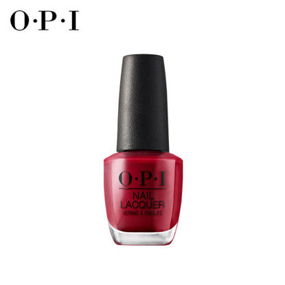 Picture of OPI Nail Lacquer - OPI Red