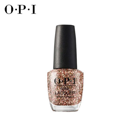 Picture of OPI Nail Lacquer - 2018 Nutcracker Glitter I Pull The String