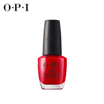 Picture of OPI Nail Lacquer -Big Apple Red