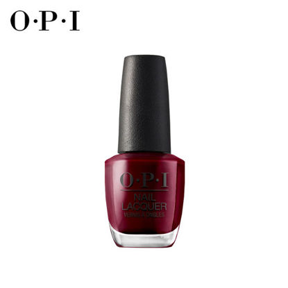 Picture of OPI Nail Lacquer -Malaga Wine