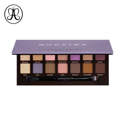 Picture of Anastasia Beverly Hills Norvina Eyeshadow Palette