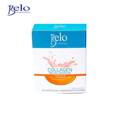 Picture of Belo Nutraceuticals Collagen Melon Smoothie