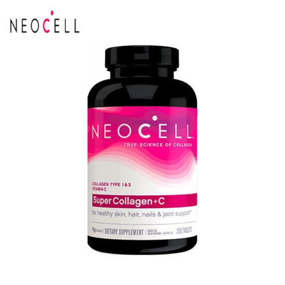 Picture of Neocell Super Collagen Type 1 and 3 -250 Tablets