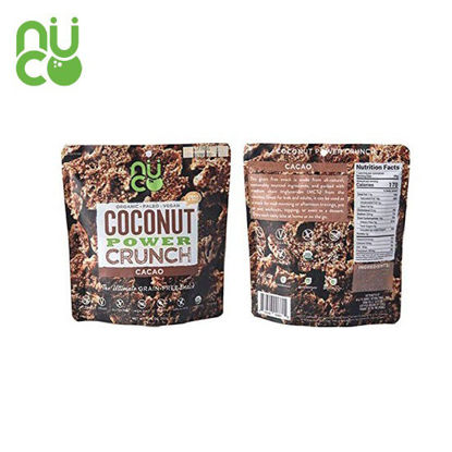 Picture of Nuco Organic Power Crunch -Cacao 30g 