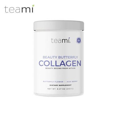 Picture of Teami Blends Collagen Butterfly -8.47oz