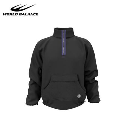Picture of World Balance Easywear Pull Over Sweater 1 Black