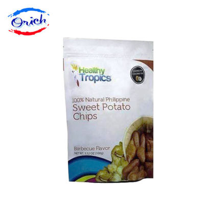 Picture of Natural Philippine Sweet Potato Chips BBQ Flavor