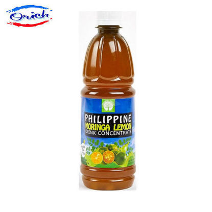 Picture of Essential Fruits Philippine Moringa Lemon Concentrate Drink 500ml