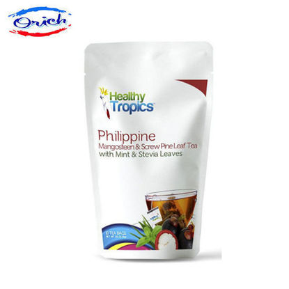 Picture of Healthy Tropics Philippine Mangosteen and Screw Pine Leaf Tea