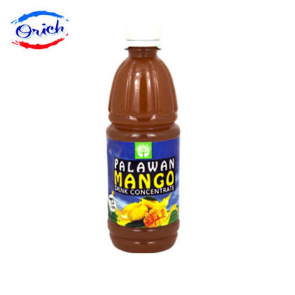 Picture of Essential Fruits Philippine Mango Concentrate Drink 500ml