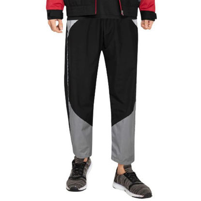 Picture of World Balance Speed Gear Color Block Pants Black