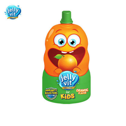 Picture of Jelly Vitamins Kids Orange 100ml - 094746