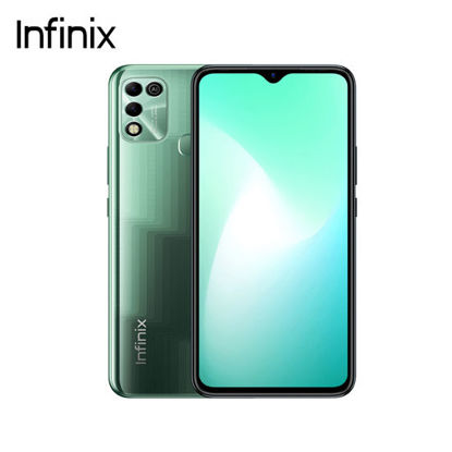 Picture of Infinix Hot 11 Play- 4gb / 128gb Green
