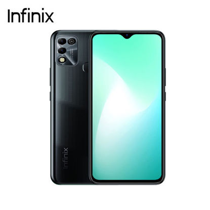 Picture of Infinix Hot 11 Play- 4gb / 128gb Black
