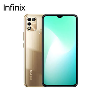 Picture of Infinix Hot 11 Play- 4gb / 128gb Gold
