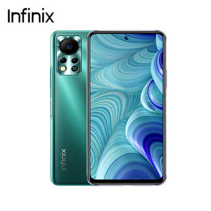 Picture of Infinix Hot 11s- 6gb / 128gb Green