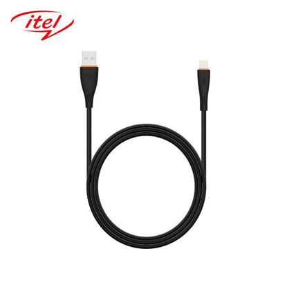Picture of Itel L21 Lightning Cable- Black