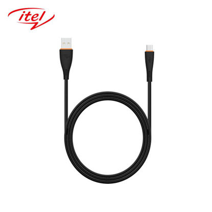 Picture of Itel C21 Type C Cable- Black