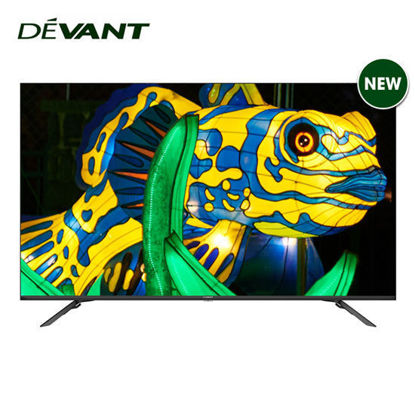 Picture of Devant 50QUHV04 50" Quantum 4k TV