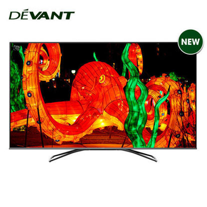 Picture of Devant 75QUHV04 4K 75" Smart Quantum 4k TV