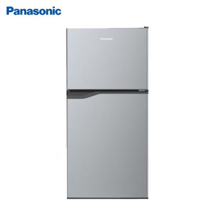 Picture of Panasonic NR-BQ211NS Two Door /Direct Cool Non-Inverter Refrigerator