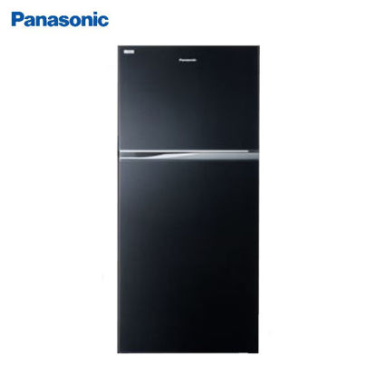Picture of Panasonic NR-TX461BPKP Two Door/ Top Freezer Refrigerator