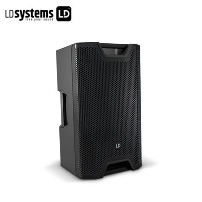 Picture of LD Systems ICOA 12 A BT 12“ Powered Coaxial PA Loudspeaker with Bluetooth